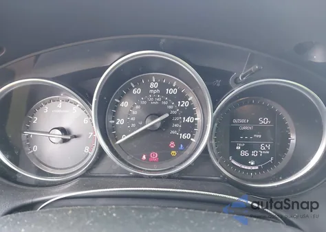 2015 Mazda Cx-5 Sport из США, поврежденный, VIN JM3KE2BE2F0446634